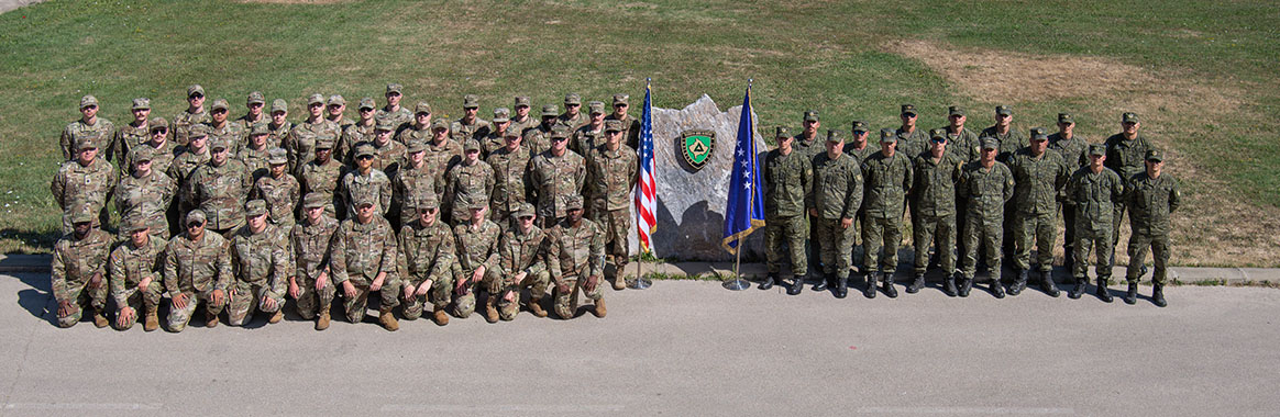 Iowa Guard, Kosovo Partners Strengthen Communications in Exercise Sentinel Sica